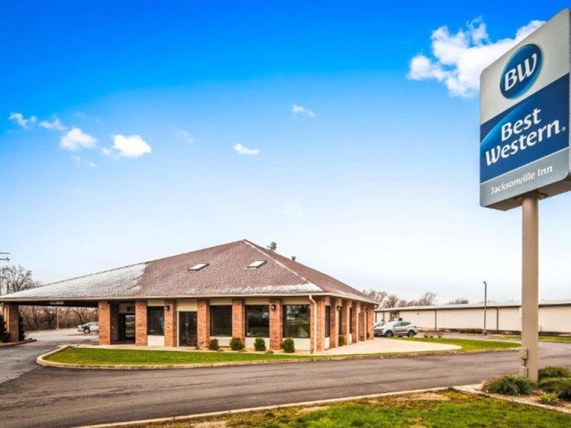 Best Western Jacksonville Inn Eksteriør bilde