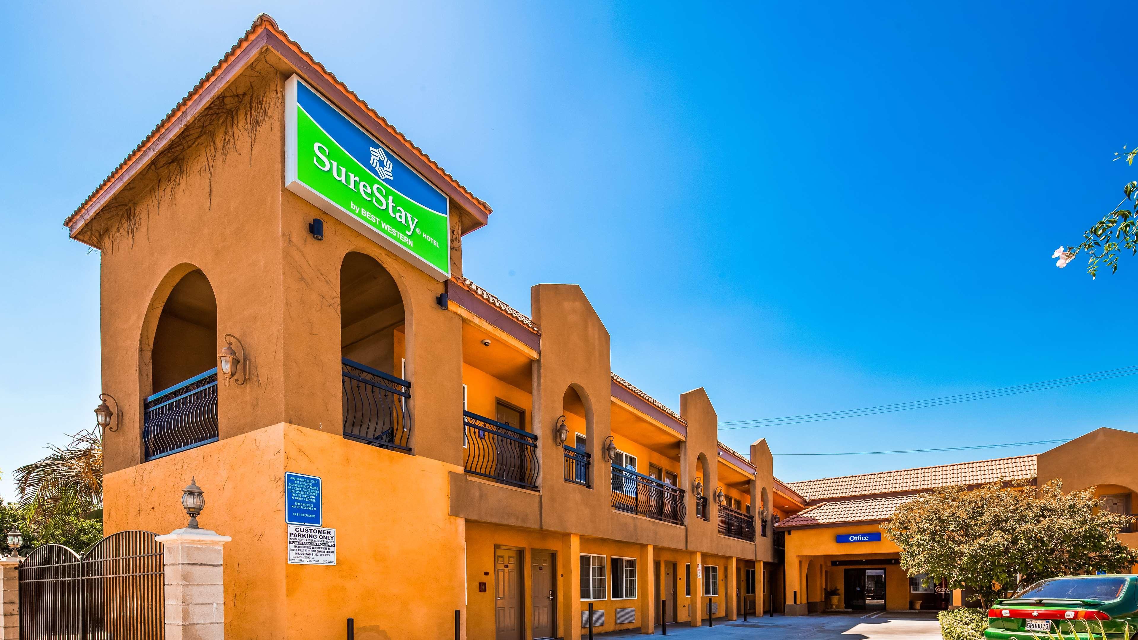 Best Western Jacksonville Inn Eksteriør bilde