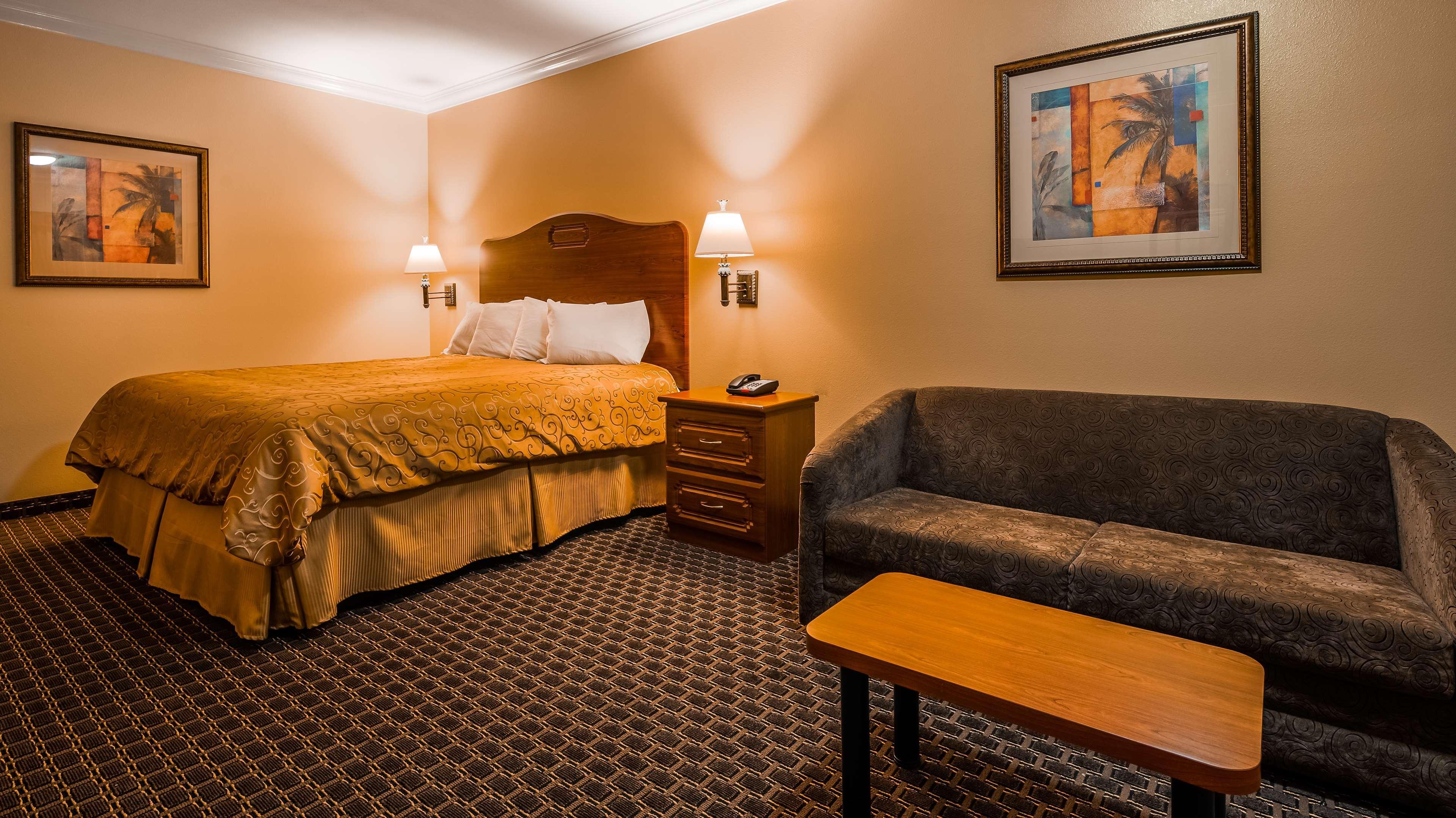 Best Western Jacksonville Inn Eksteriør bilde