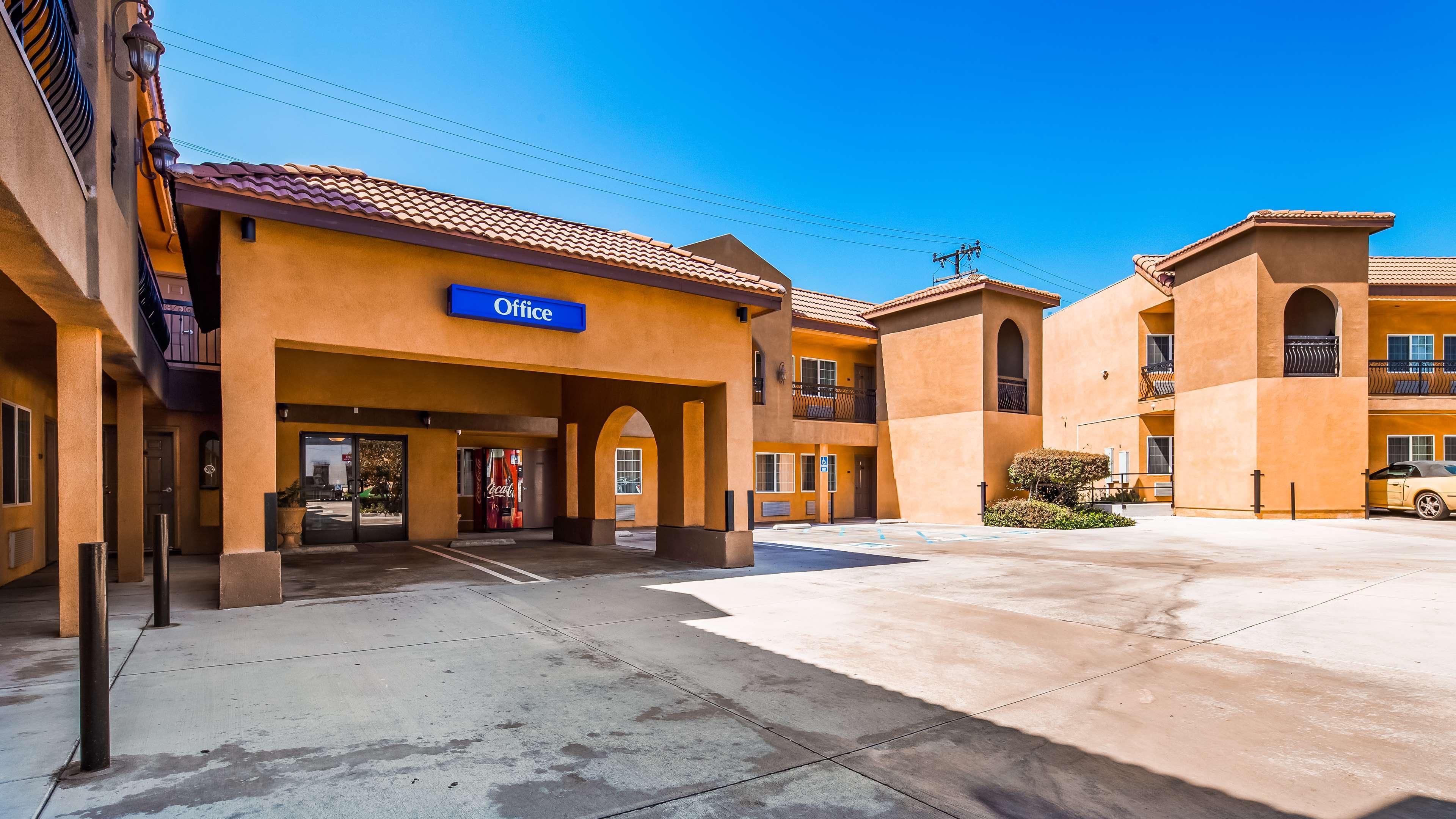 Best Western Jacksonville Inn Eksteriør bilde