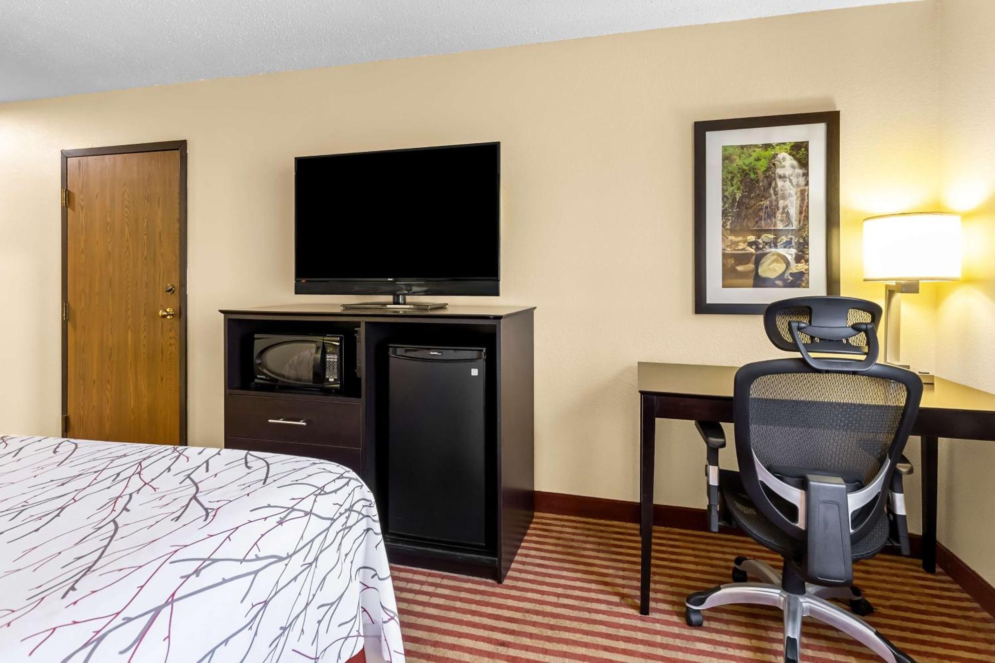 Best Western Jacksonville Inn Eksteriør bilde