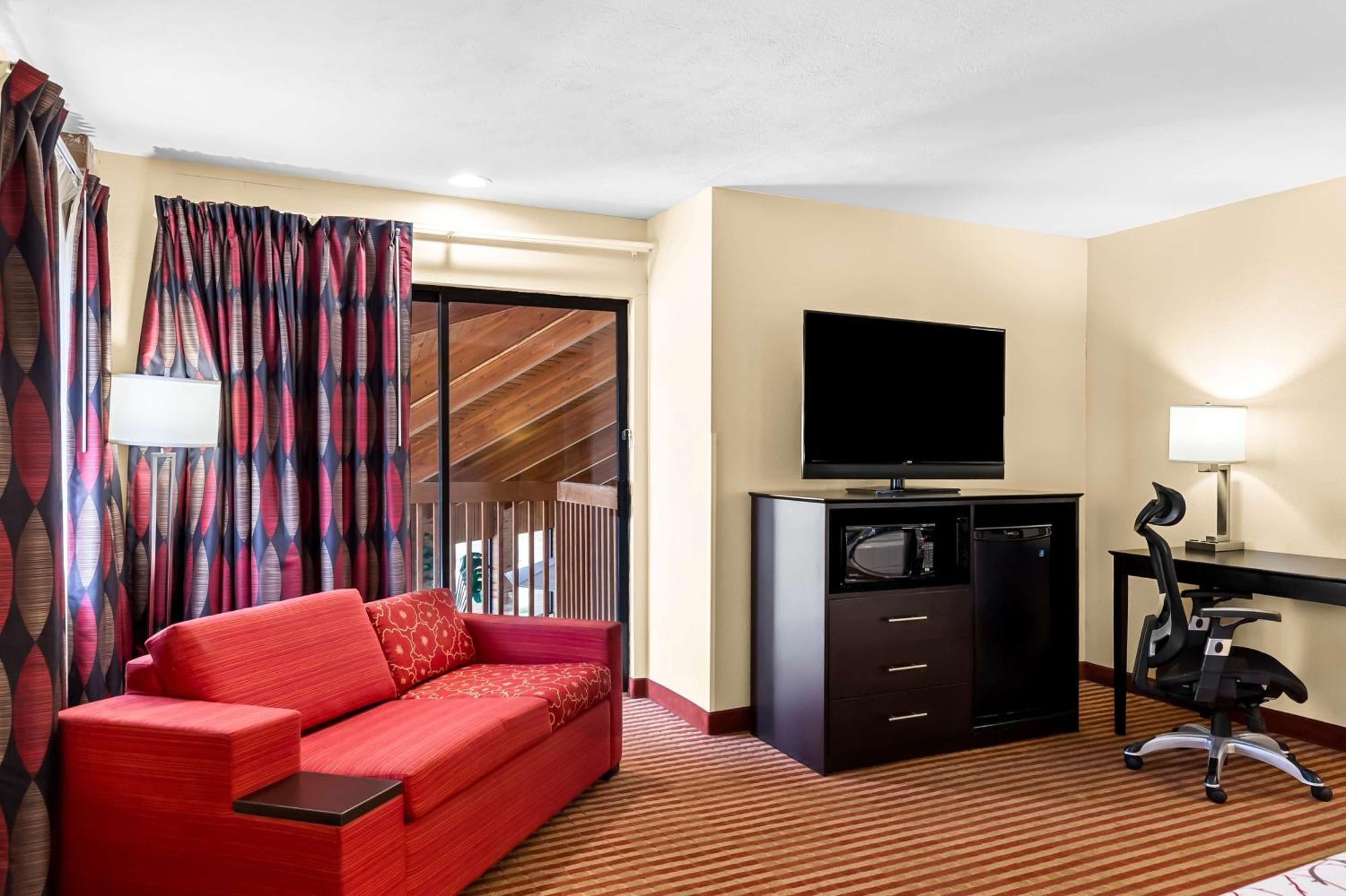 Best Western Jacksonville Inn Eksteriør bilde