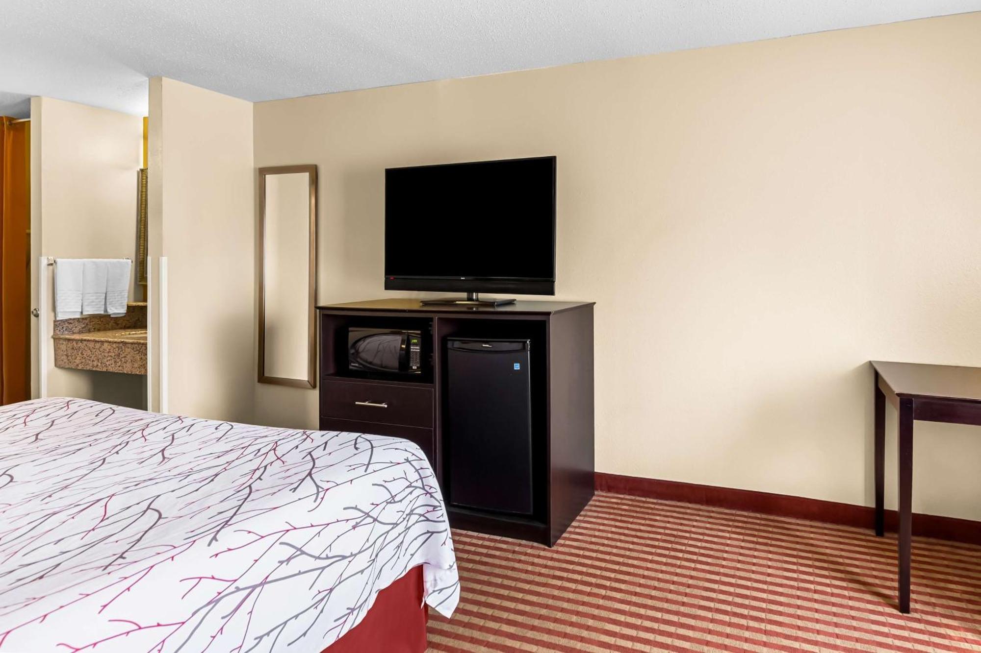 Best Western Jacksonville Inn Eksteriør bilde