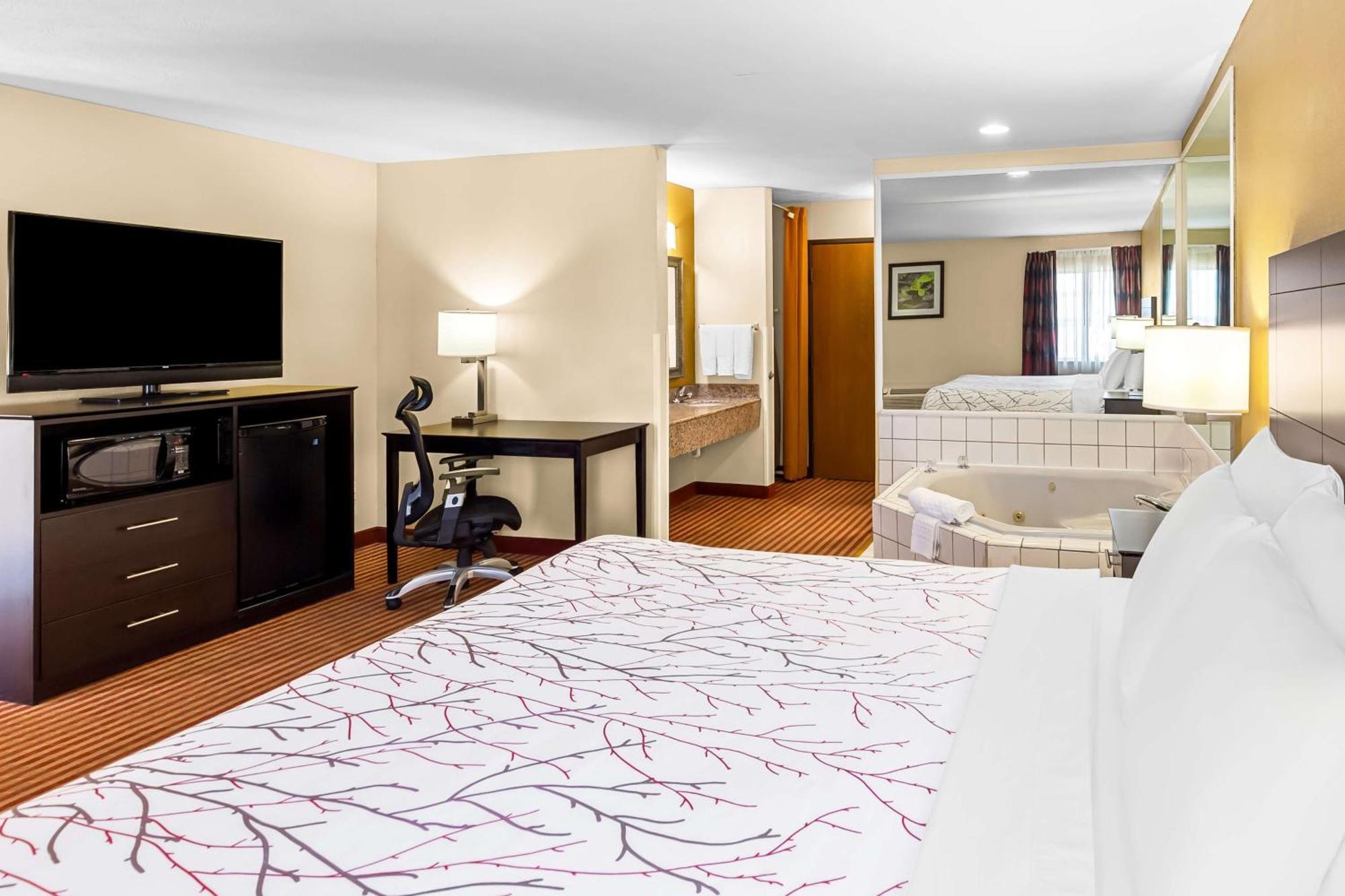 Best Western Jacksonville Inn Eksteriør bilde