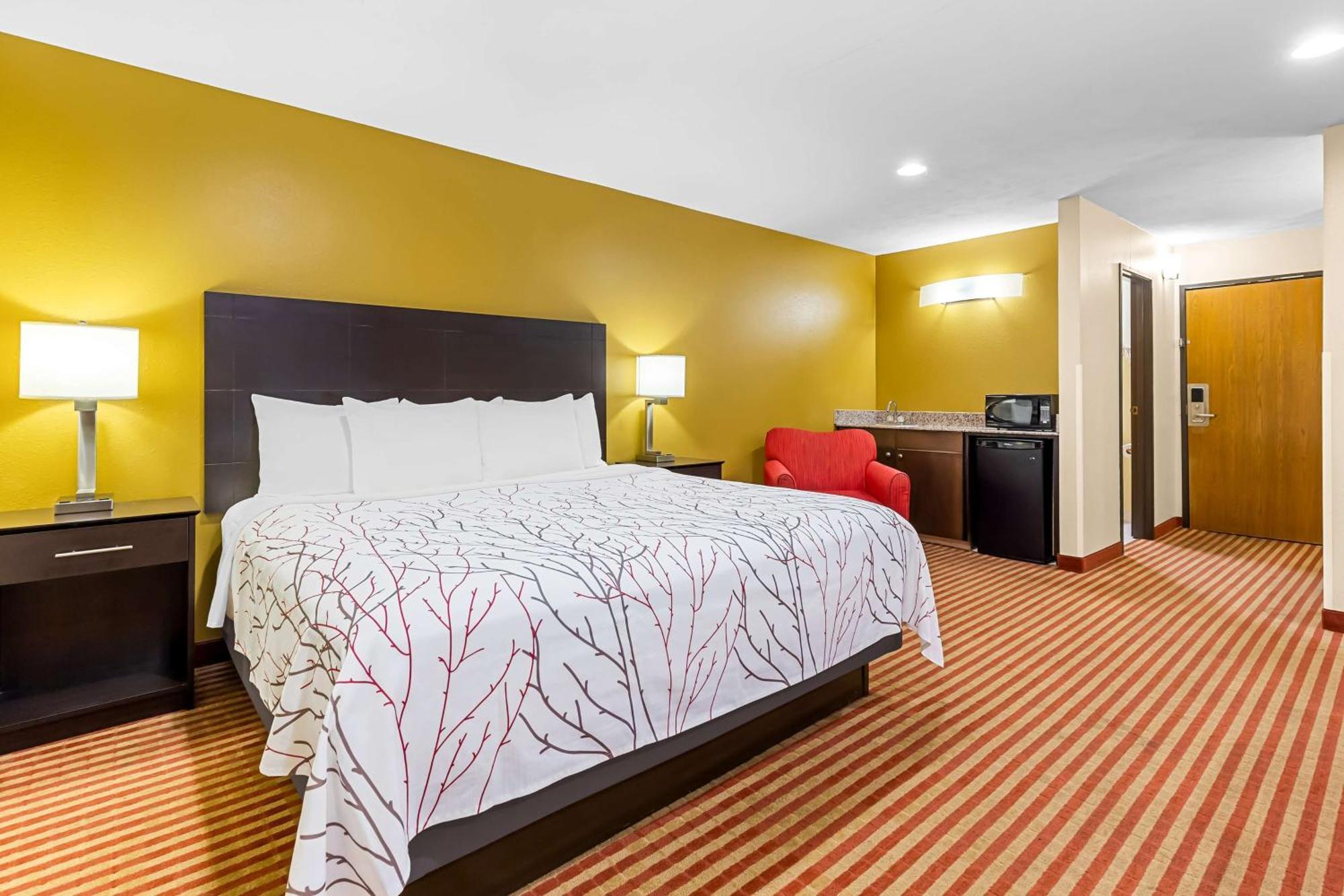 Best Western Jacksonville Inn Eksteriør bilde